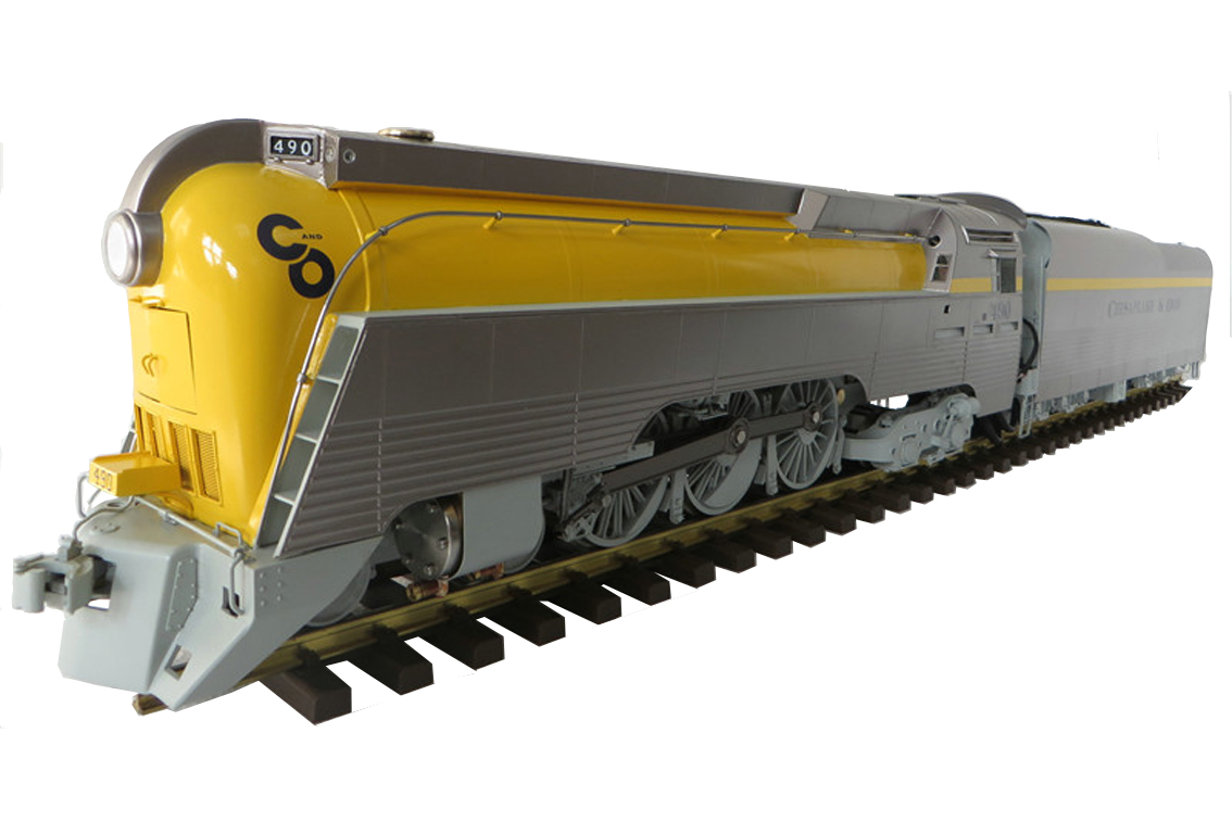 G1 Scale US 490