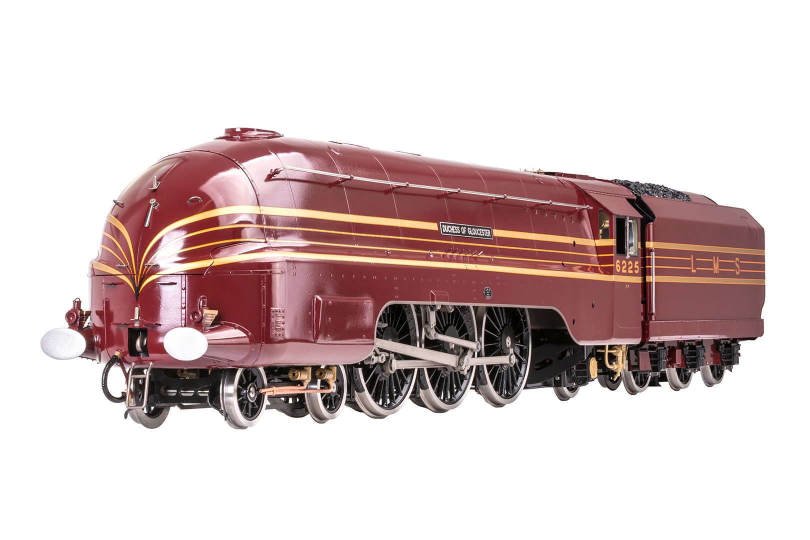 G3 Scale British Coronation