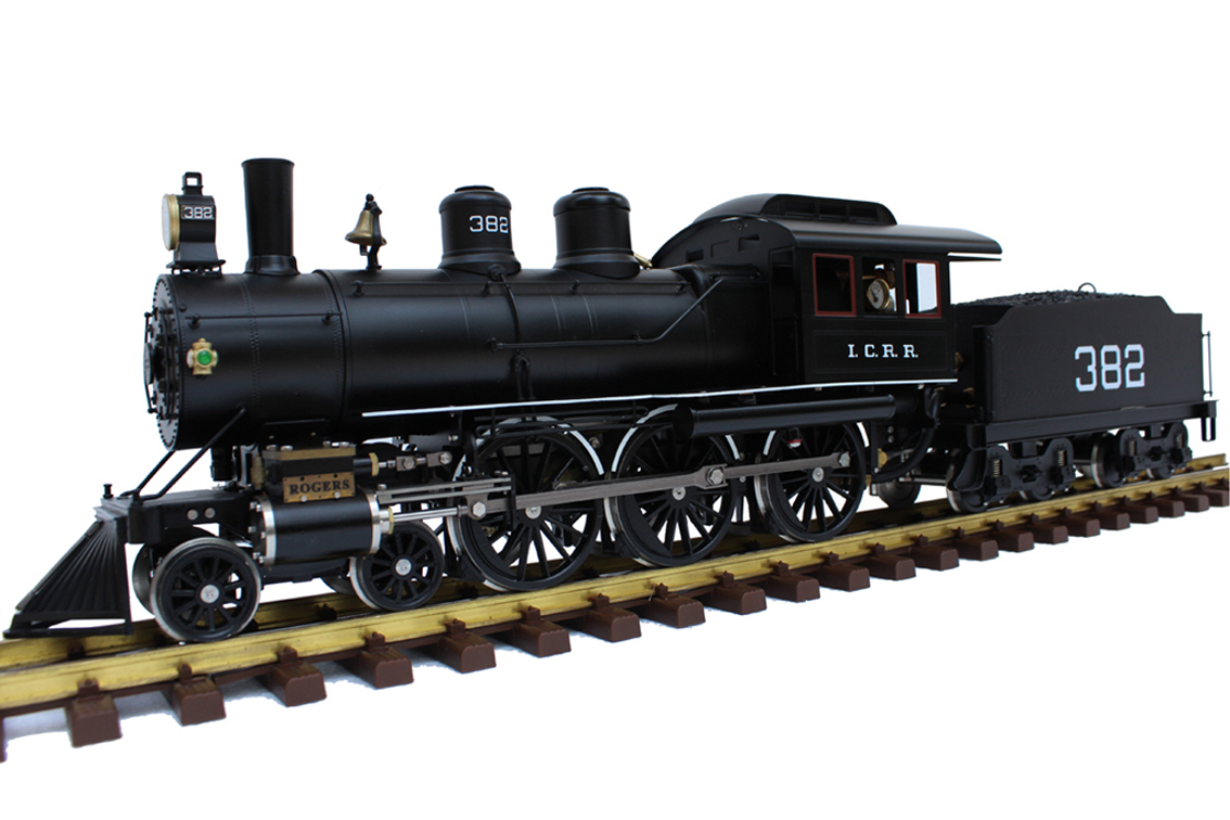 G1 Scale US Casey Jones