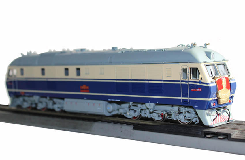 HO Scale Chinese DF11
