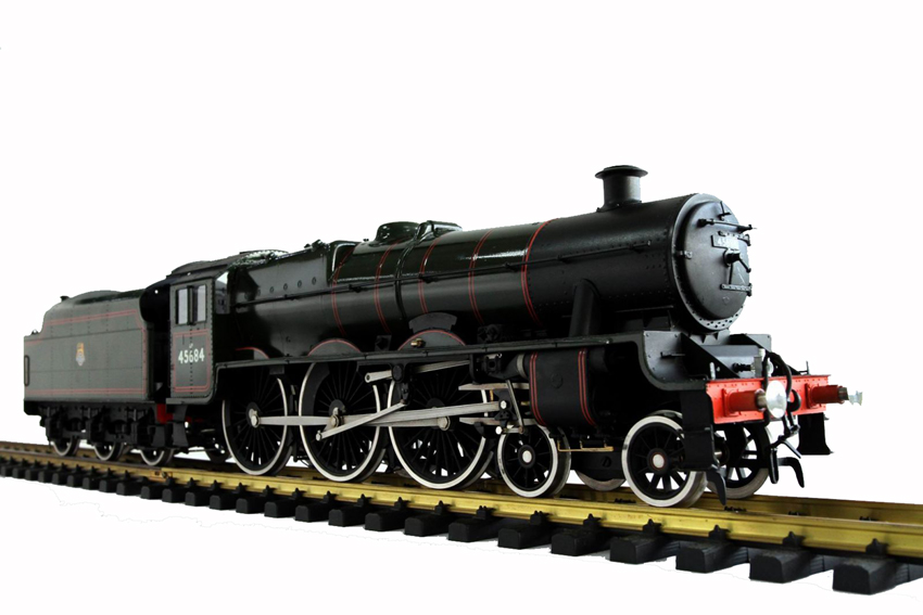 G1 Scale British Jubilee