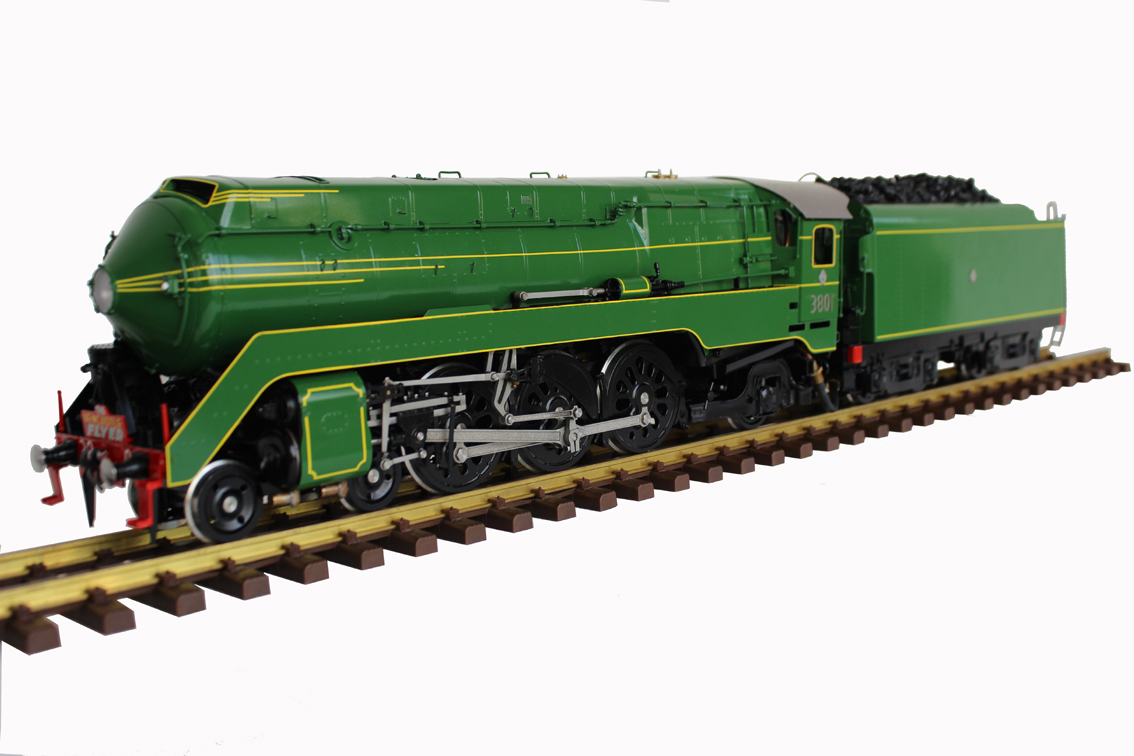 G1 Scale Australia C38 Streamline