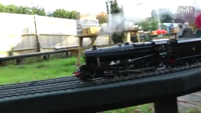 Bowande Simulation Train Model -8F